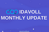 IDAVOLL DAO Monthly Newsletter- April(Until 15th) 2024