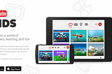 Os 4 problemas do YouTube KIDS em UX/UI