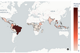 The Journey of Coffee through Data