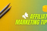 How To make money online with Affiliate marketing: