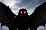 Mothman Lives! We Might Die.