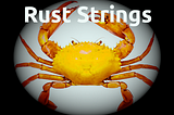 Rust: How are Strings stored in memory?