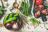 My Journey to Becoming a Vegetarian: Tips and Tricks on where to start!