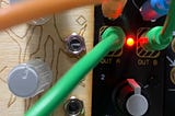 Flashing A Mutable Instruments Branches Eurorack Module