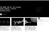 A curated newsletter for data systems