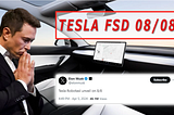 The BIG AI Idea. The Tesla FSD Report