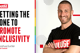 Setting the tone to promote inclusivity in the workplace — Interview with Yehoshua Gurtler