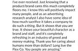 Why I chose People over Profits and lowered prices company-wide