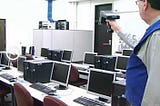 RFID Tracking Tags
