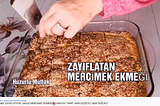 MERCİMEK EKMEĞİ