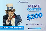 Fairlaunch Pad Meme Contest