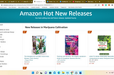 Metaphysical Cannabis Oracle Deck Pulls Number 1 Spot with Pre-Orders on Amazon Best Seller’s List.