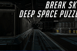 Break Sky: Deep Space Puzzle