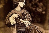 The Enigmatic Jane Morris: More Than Just William Morris’s Muse