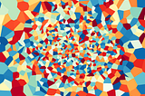 Artistic Voronoi Diagrams in Python