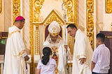 Embarking on a Voyage to Sow: Most Rev. Ruperto Cruz Santos installed as the 5th Bishop of Antipolo