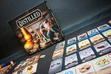 Distilled by Paverson Games