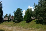 Ein paar Sommertage im Kurort Herkulesbad