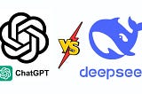 ChatGPT vs. DeepSeek: The AI Titans Shaping 2025