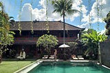 The Nicest Hostel I’ve Stayed At in Ubud