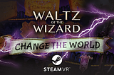 Change the World is live on Steam!