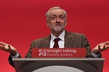 Snarking towards doom: why Corbyn broke the centrist press