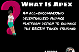 One of the Dark Horses In the Crypto Space is @apex314_defi
