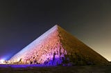 SOMETHING IS HEATING UP INSIDE EGYPT’S ANCIENT PYRAMIDS