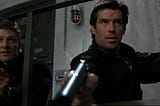 No One Should Play James Bond