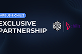 Exclusive Partnership — Arbus 🤝 Chiliz