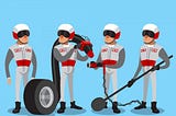 Handling missing data with SciKit SimpleImputer