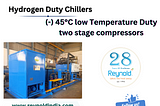 Buy Industrial Process Chiller in India