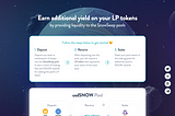 SnowSwap Olaf’s Pool Liquidity Mining Quick Start Guide (Polygon)