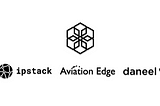 Honeycomb Marketplace adds three new data providers: ipstack, Aviation Edge and Daneel