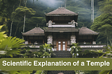 Scientific Explanation of a Temple