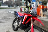 Re-Learning Motorcycle Suspensions and Geometry: How a Small Change Transformed My Ride