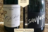 Harmon Journey Wine Review