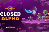 The Shatterpoint Closed Alpha