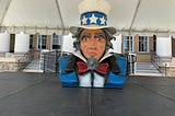 Uncle Sam Done Got the Blues