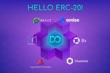 DoWallet Welcomes ERC20 Tokens