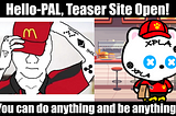 [ANN] Hello-PAL Teaser Site Open!