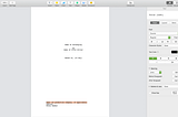 Formatting your screenplay doesn’t have to be tedious.