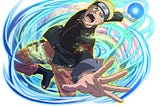 Naruto CCG App Update 1.2.6