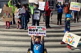 Parents Protest Across the Country for Open Schools