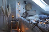 How to make your bedroom cozy