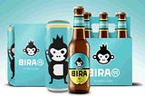 Bira is in talks with foreign beer makers for a stake sale.