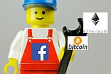 Facebook wants to be WeChat. It’s best done with cryptocurrency.