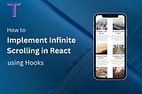 Infinite Scrolling in React