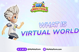 What is virtual world?