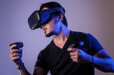 Virtual Reality (VR) App Development